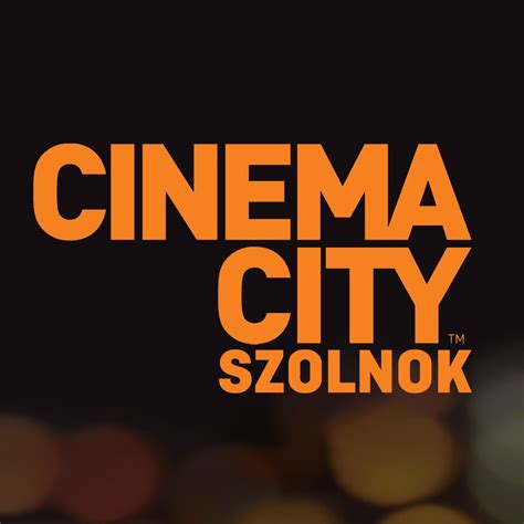 szolnok cinema city|Cinema City Szolnok 2D (NORMÁL) ELŐADÁS